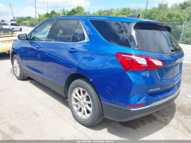2019 CHEVROLET EQUINOX 3GNAXKEV6KS629202 Photo 2