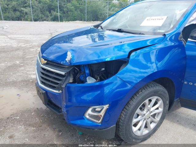 2019 CHEVROLET EQUINOX 3GNAXKEV6KS629202 Photo 5