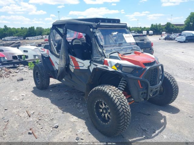 2019 POLARIS RZR 3NSVFE928KF427256