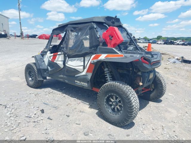 2019 POLARIS RZR 3NSVFE928KF427256 Photo 2