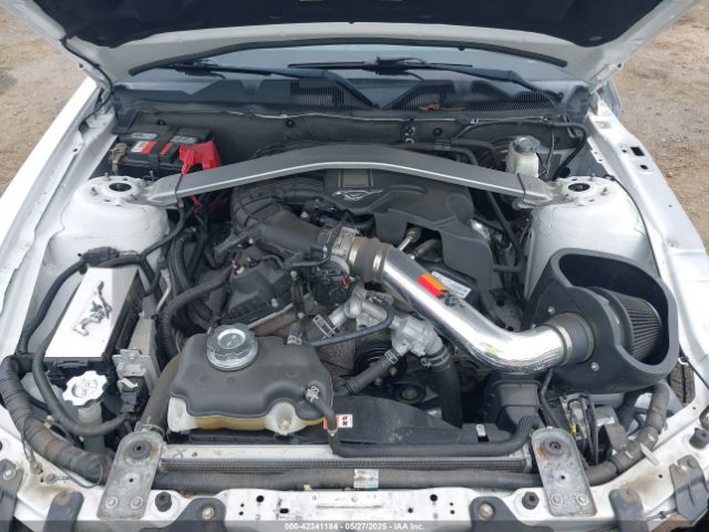 2014 FORD MUSTANG 1ZVBP8AM6E5290062 Photo 9
