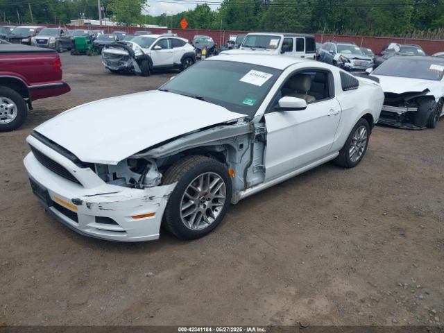 2014 FORD MUSTANG 1ZVBP8AM6E5290062 Photo 1