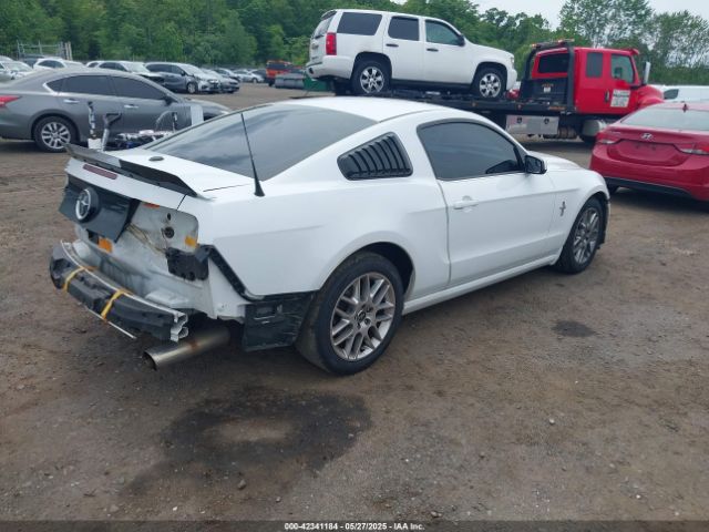 2014 FORD MUSTANG 1ZVBP8AM6E5290062 Photo 3