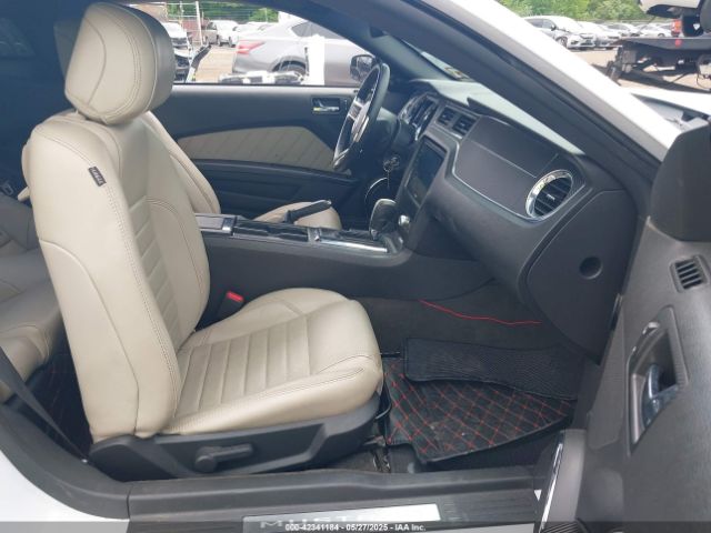 2014 FORD MUSTANG 1ZVBP8AM6E5290062 Photo 4