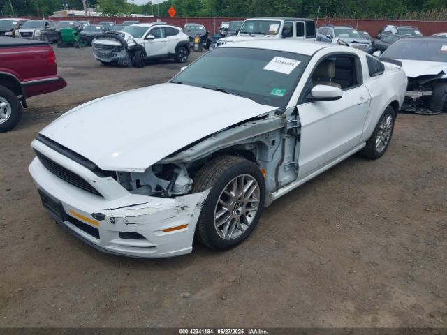 2014 FORD MUSTANG 1ZVBP8AM6E5290062 Photo 5