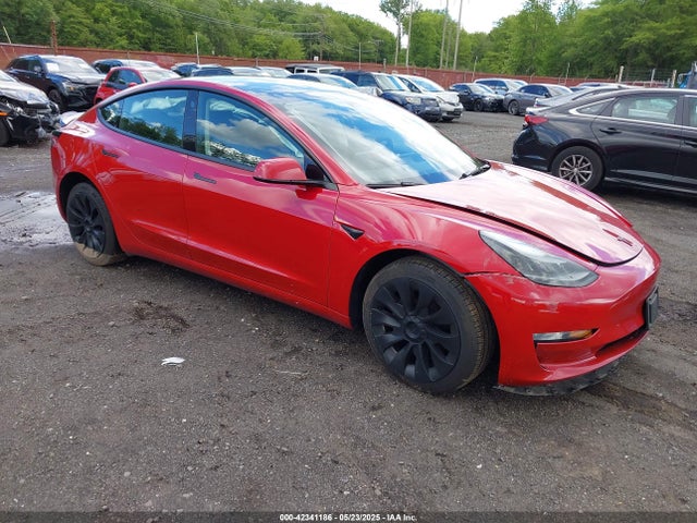 Aukcja sprzedaży 2023 Tesla Model 3 Rear-wheel Drive, vin: 5YJ3E1EA8PF663141, numer aukcji: 42341186