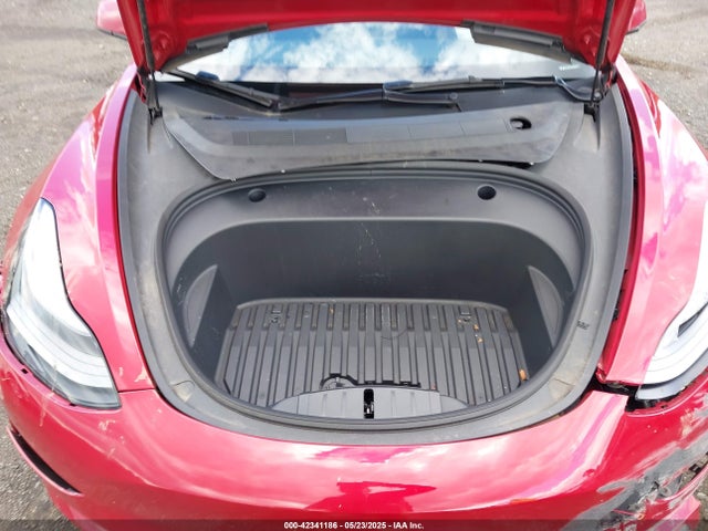 Aukcja sprzedaży 2023 Tesla Model 3 Rear-wheel Drive, vin: 5YJ3E1EA8PF663141, numer aukcji: 42341186