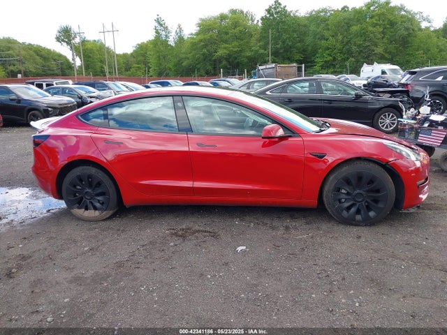 Aukcja sprzedaży 2023 Tesla Model 3 Rear-wheel Drive, vin: 5YJ3E1EA8PF663141, numer aukcji: 42341186