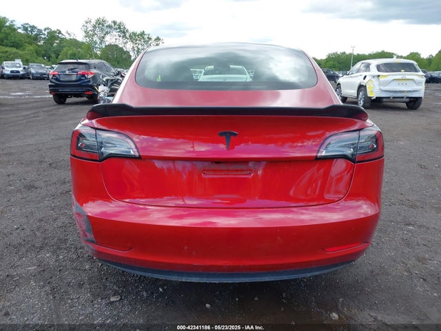 Aukcja sprzedaży 2023 Tesla Model 3 Rear-wheel Drive, vin: 5YJ3E1EA8PF663141, numer aukcji: 42341186