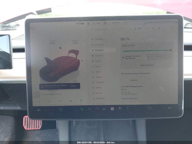 Aukcja sprzedaży 2023 Tesla Model 3 Rear-wheel Drive, vin: 5YJ3E1EA8PF663141, numer aukcji: 42341186