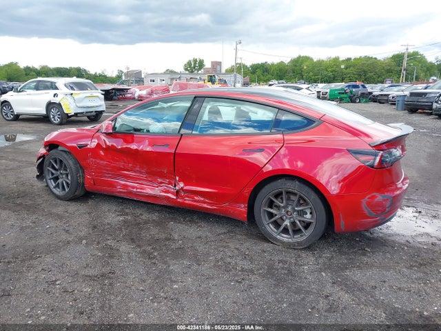 Aukcja sprzedaży 2023 Tesla Model 3 Rear-wheel Drive, vin: 5YJ3E1EA8PF663141, numer aukcji: 42341186