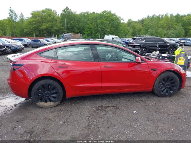Aukcja sprzedaży 2023 Tesla Model 3 Rear-wheel Drive, vin: 5YJ3E1EA8PF663141, numer aukcji: 42341186