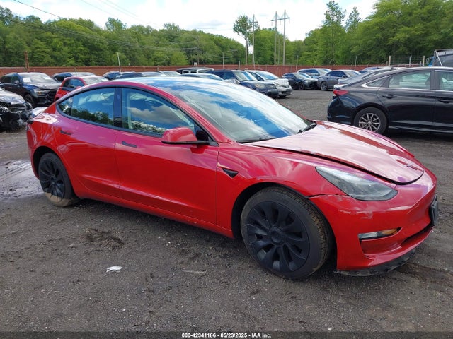 Aukcja sprzedaży 2023 Tesla Model 3 Rear-wheel Drive, vin: 5YJ3E1EA8PF663141, numer aukcji: 42341186