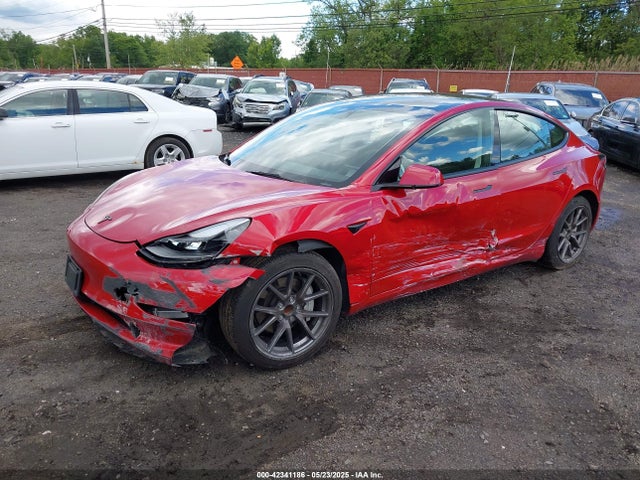 Aukcja sprzedaży 2023 Tesla Model 3 Rear-wheel Drive, vin: 5YJ3E1EA8PF663141, numer aukcji: 42341186