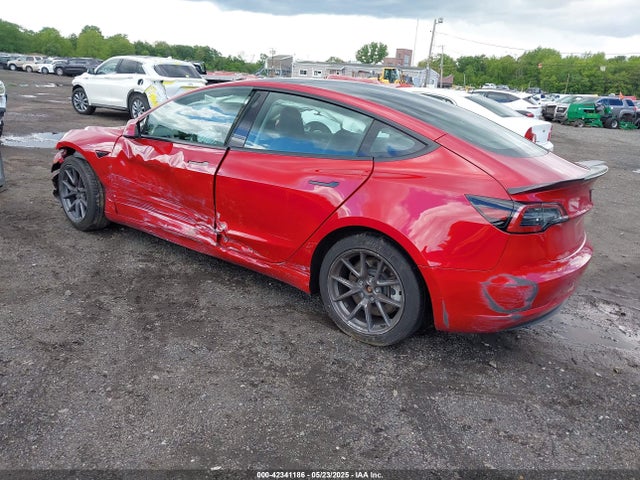 Aukcja sprzedaży 2023 Tesla Model 3 Rear-wheel Drive, vin: 5YJ3E1EA8PF663141, numer aukcji: 42341186