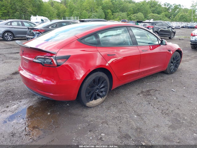 Aukcja sprzedaży 2023 Tesla Model 3 Rear-wheel Drive, vin: 5YJ3E1EA8PF663141, numer aukcji: 42341186
