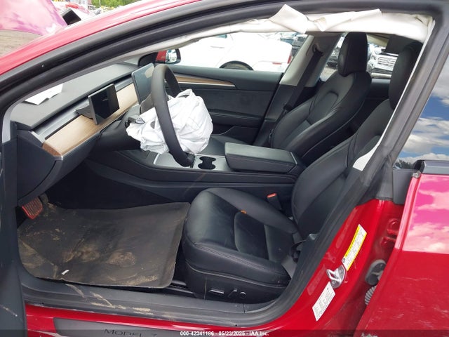 Aukcja sprzedaży 2023 Tesla Model 3 Rear-wheel Drive, vin: 5YJ3E1EA8PF663141, numer aukcji: 42341186