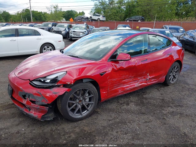 Aukcja sprzedaży 2023 Tesla Model 3 Rear-wheel Drive, vin: 5YJ3E1EA8PF663141, numer aukcji: 42341186