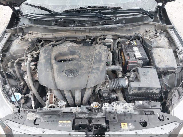 3MYDLBYV2JY328789 Toyota p5v