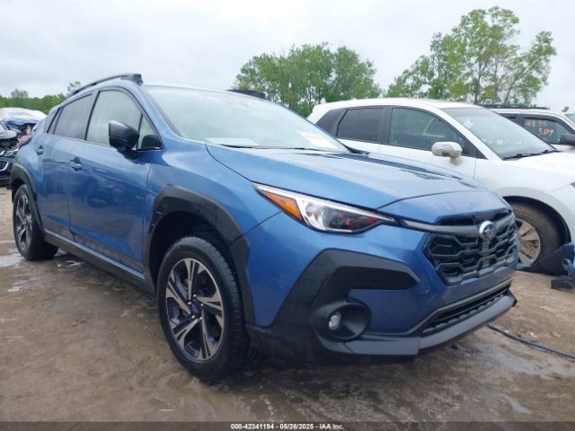 2024 SUBARU CROSSTREK JF2GUADC6RH338290