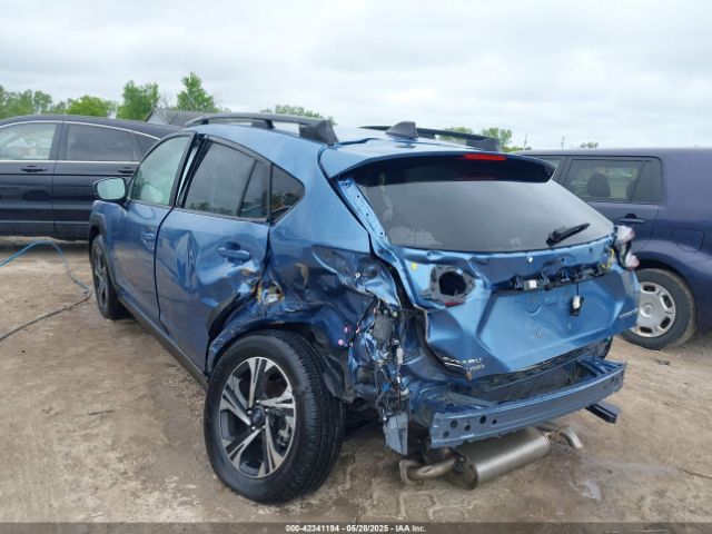 2024 SUBARU CROSSTREK JF2GUADC6RH338290 Photo 2
