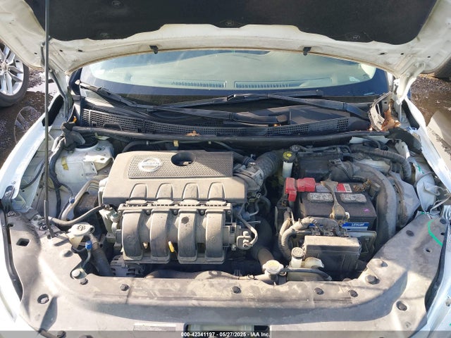 3N1AB7AP9EY304866 Nissan SENTRA SV