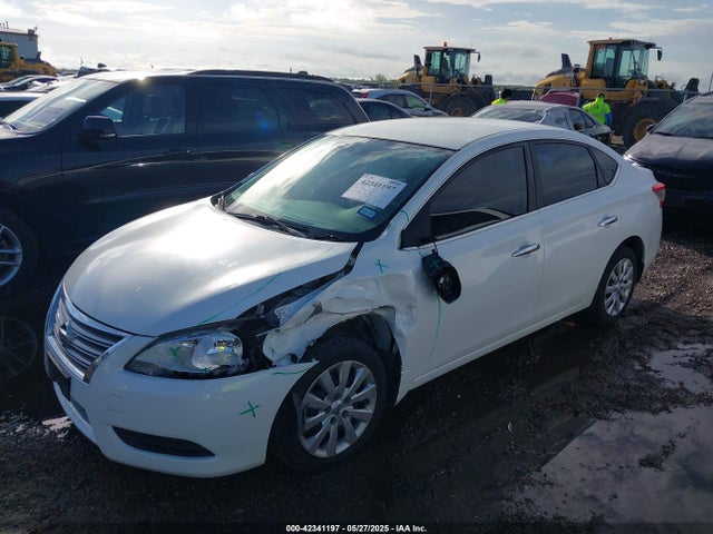 3N1AB7AP9EY304866 Nissan SENTRA SV