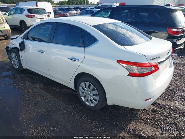3N1AB7AP9EY304866 Nissan SENTRA SV
