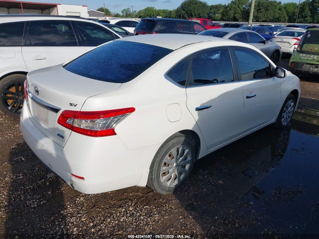 3N1AB7AP9EY304866 Nissan SENTRA SV