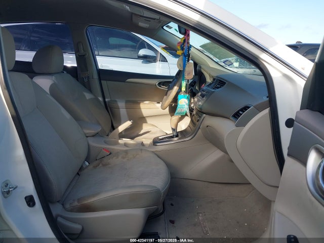 3N1AB7AP9EY304866 Nissan SENTRA SV
