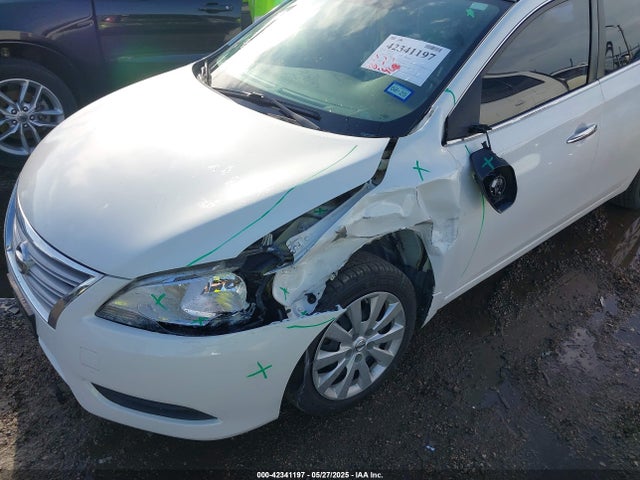 3N1AB7AP9EY304866 Nissan SENTRA SV