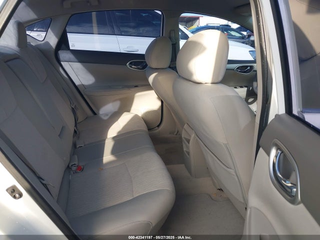 3N1AB7AP9EY304866 Nissan SENTRA SV
