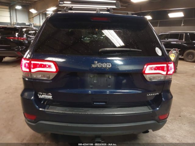 1C4RJFAG4EC269465 Jeep Grand Cherokee Laredo