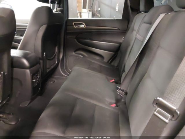 1C4RJFAG4EC269465 Jeep Grand Cherokee Laredo