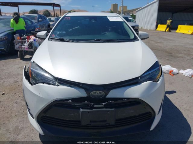 5YFBURHE1KP918172 Toyota Corolla L/le/se/xle/xse