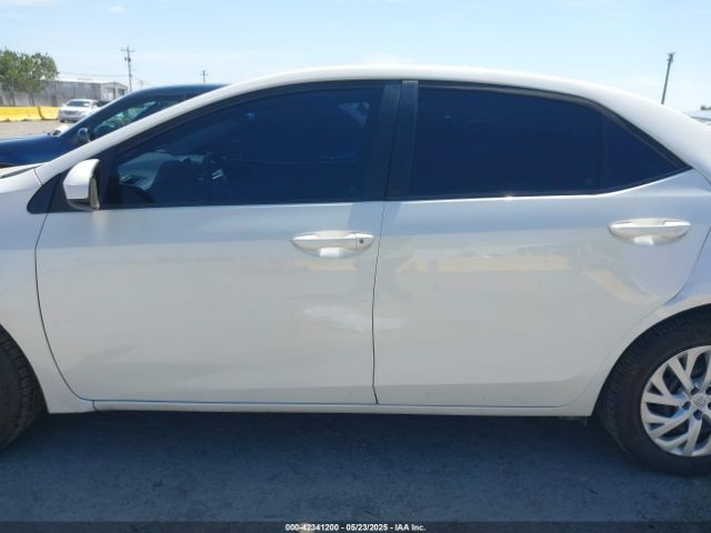 5YFBURHE1KP918172 Toyota Corolla L/le/se/xle/xse