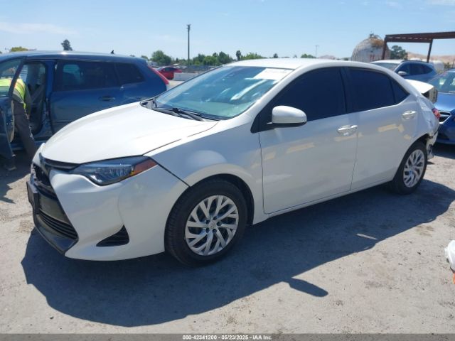 5YFBURHE1KP918172 Toyota Corolla L/le/se/xle/xse