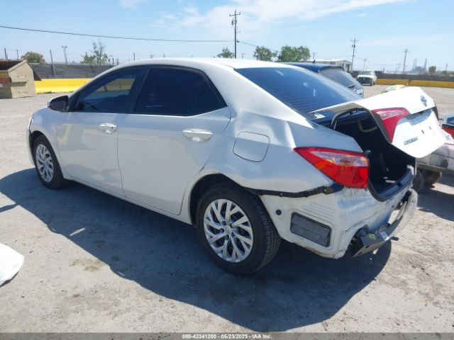 5YFBURHE1KP918172 Toyota Corolla L/le/se/xle/xse