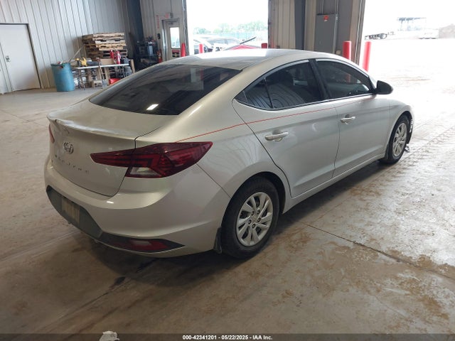 Hyundai mpi nu 2019 5NPD74LF1KH473223 Image 4