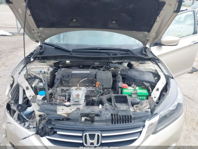 1HGCR2F39EA289365 Honda ACCORD LX