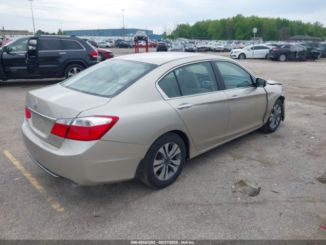 1HGCR2F39EA289365 Honda ACCORD LX