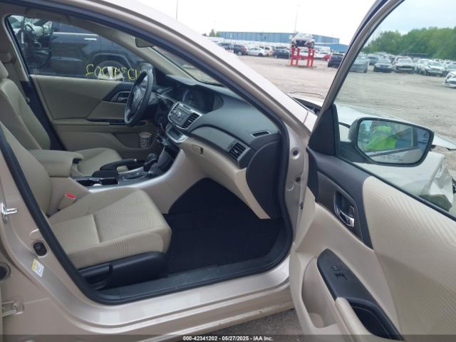 1HGCR2F39EA289365 Honda ACCORD LX