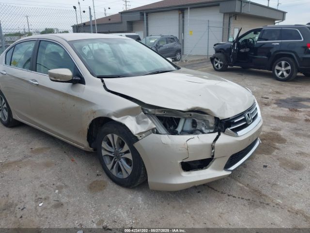 1HGCR2F39EA289365 Honda ACCORD LX