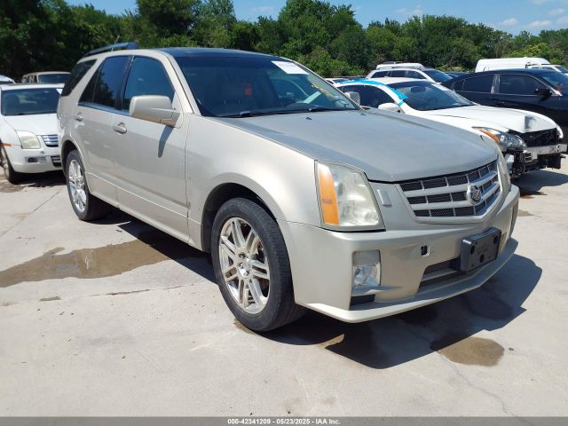 2008 CADILLAC SRX 1GYEE637280120827 Photo 0