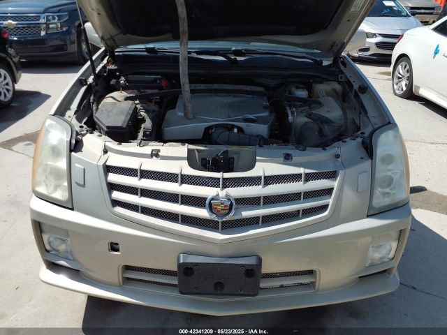 2008 CADILLAC SRX 1GYEE637280120827 Photo 9