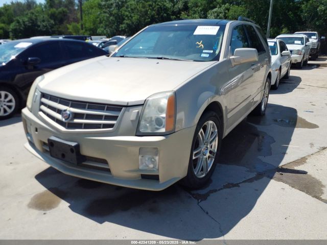 2008 CADILLAC SRX 1GYEE637280120827 Photo 1