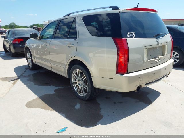 2008 CADILLAC SRX 1GYEE637280120827 Photo 2