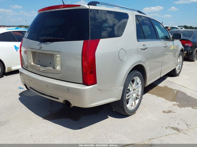 2008 CADILLAC SRX 1GYEE637280120827 Photo 3