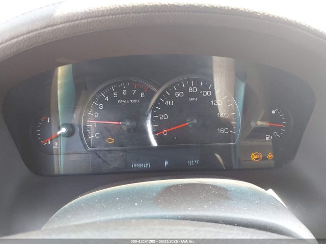 2008 CADILLAC SRX 1GYEE637280120827 Photo 6