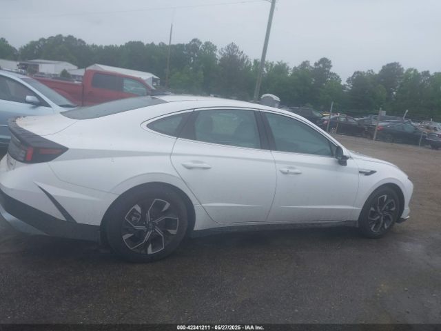 KMHL64JA9RA373003 Hyundai SONATA SEL